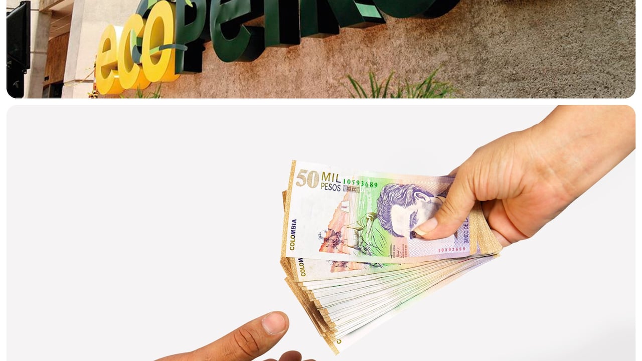 Pago en honorarios y comisiones en Ecopetrol