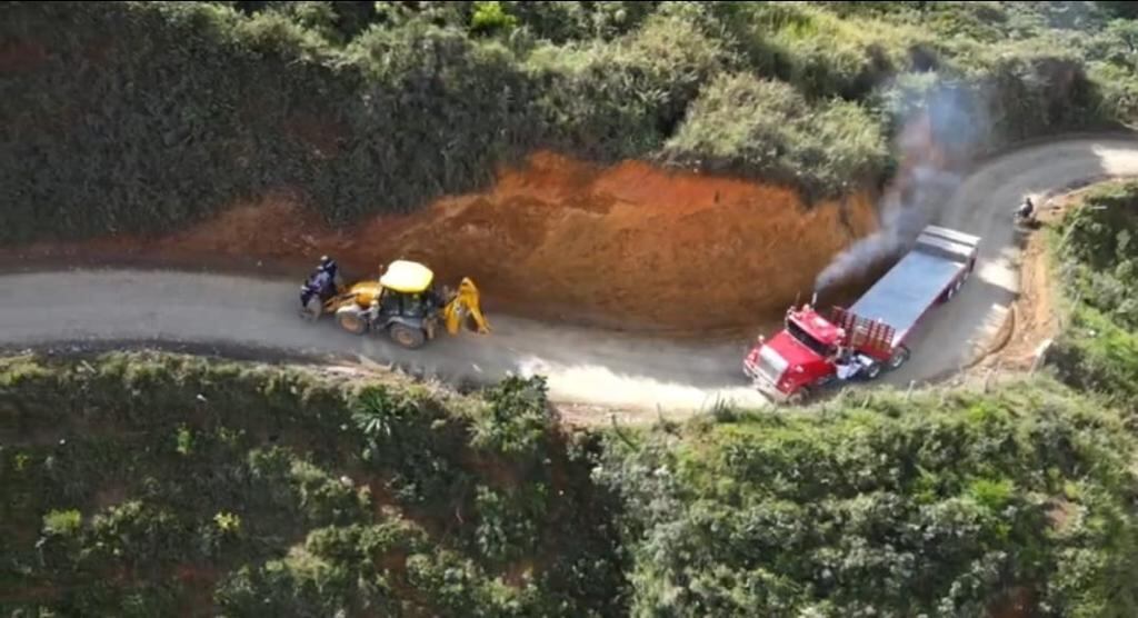 Variante de la vía Panamericana está casi lista: así avanzan las obras.