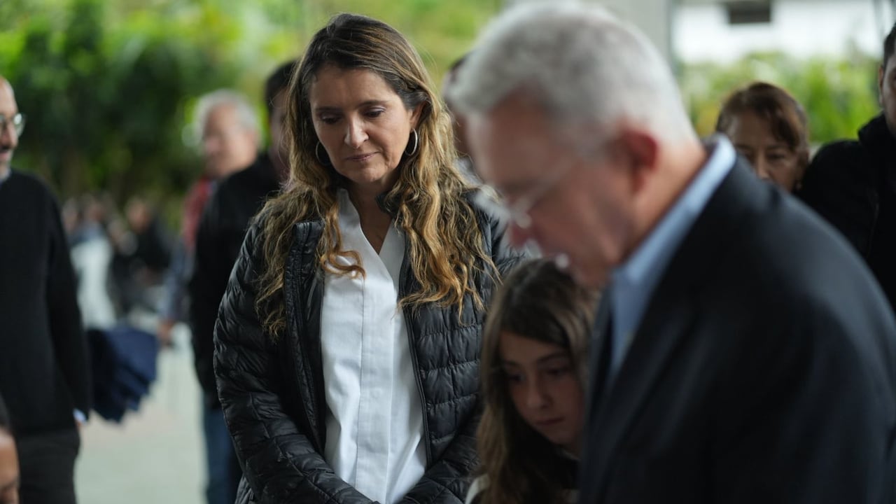 EXPRESIDENTE ÁLVARO URIBE VOTACIÓN
PALOMA VALENCIA