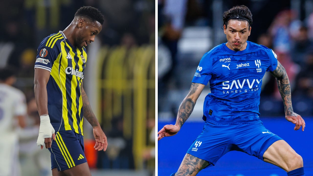 De Jhon Jáder Durán a Darwin Núñez: el movimiento que estaría haciendo Fenerbahce.