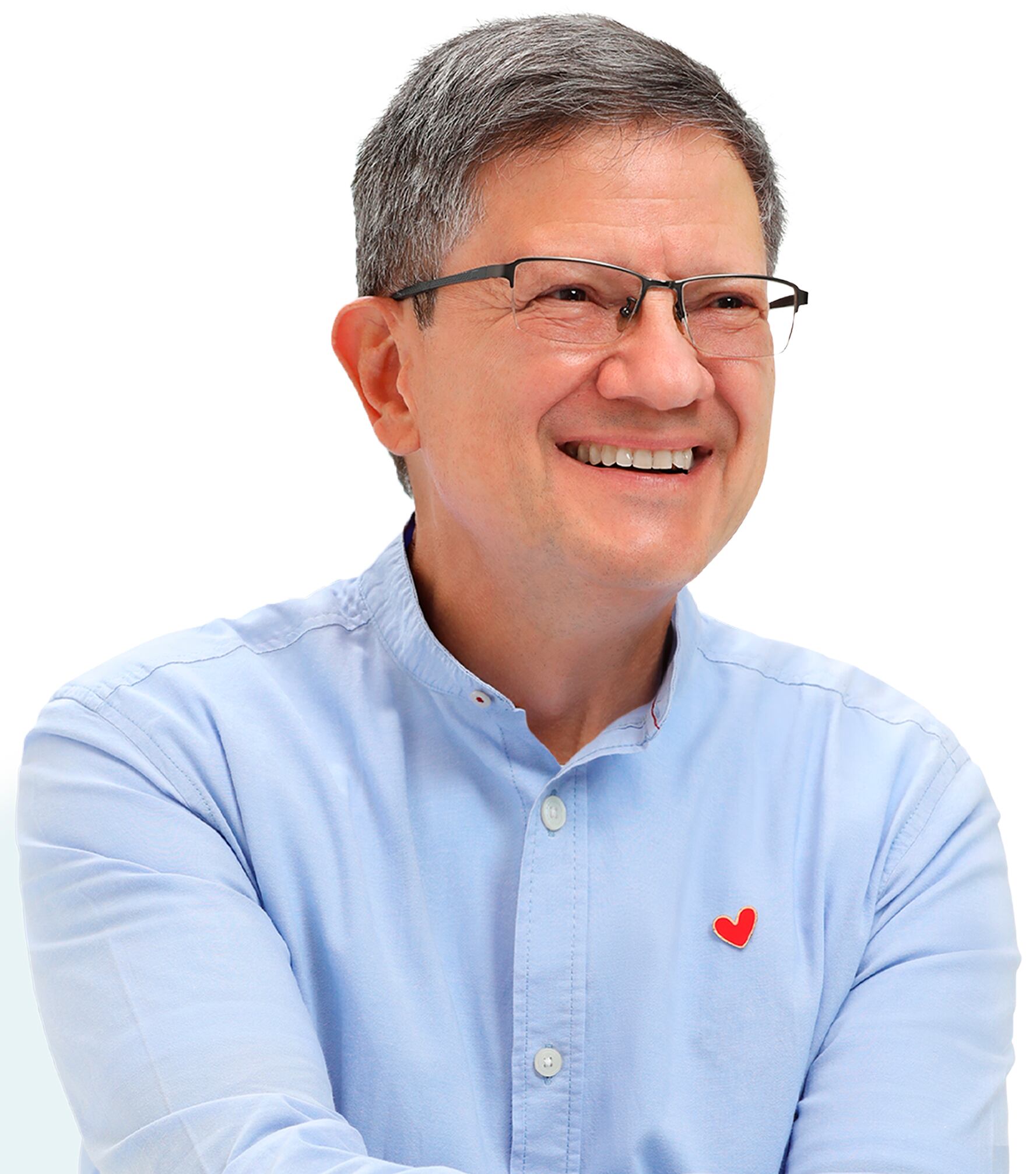 Luis Fernando Suárez. FOTO: Cortesía prensa Luis Fernando Suárez