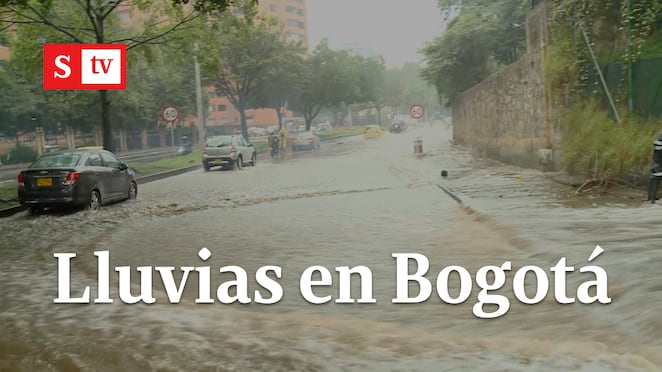 fuertes lluvias