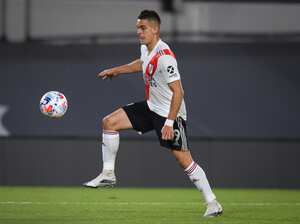 Rafael Santos Borré, nominado a 'Rey de América', estos son los números del jugador