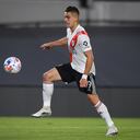 Rafael Santos Borré, nominado a 'Rey de América', estos son los números del jugador