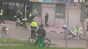 Los hechos se presentaron durante la mañana de este sábado.