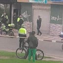 Los hechos se presentaron durante la mañana de este sábado.