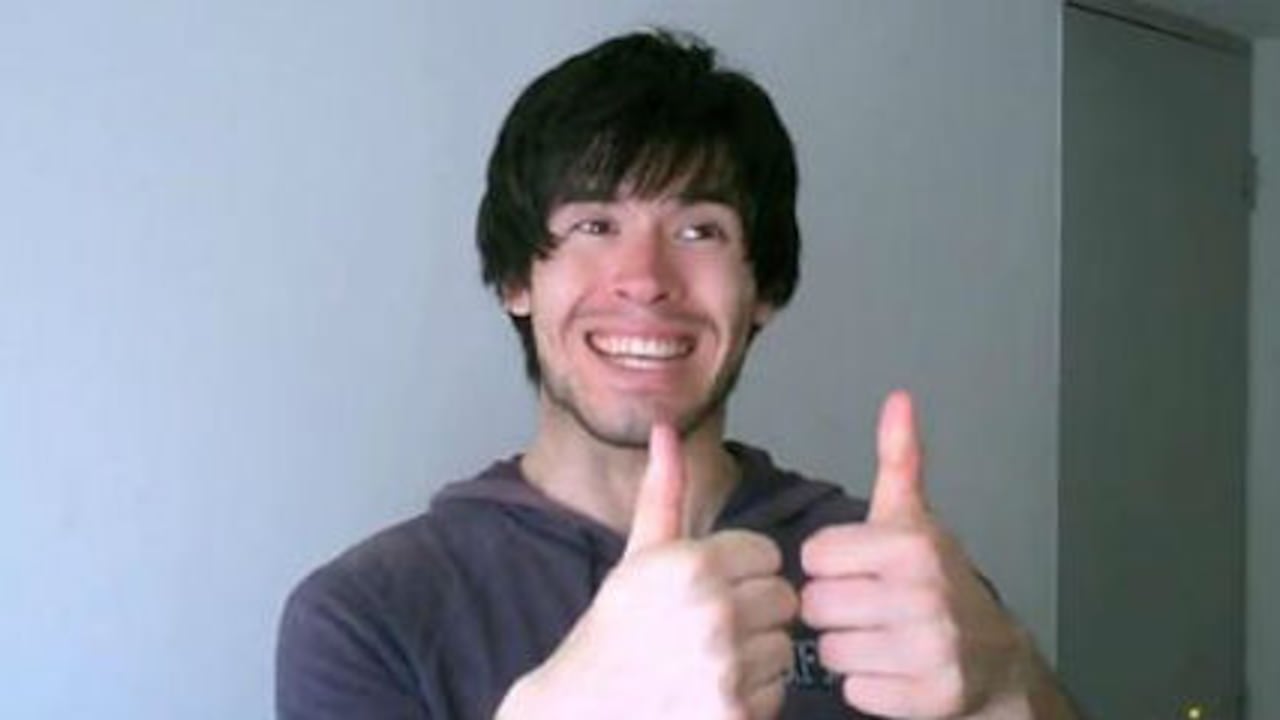 Garmendia asegura que la inspiración para sus videos le viene de "situaciones de la vida cotidiana".