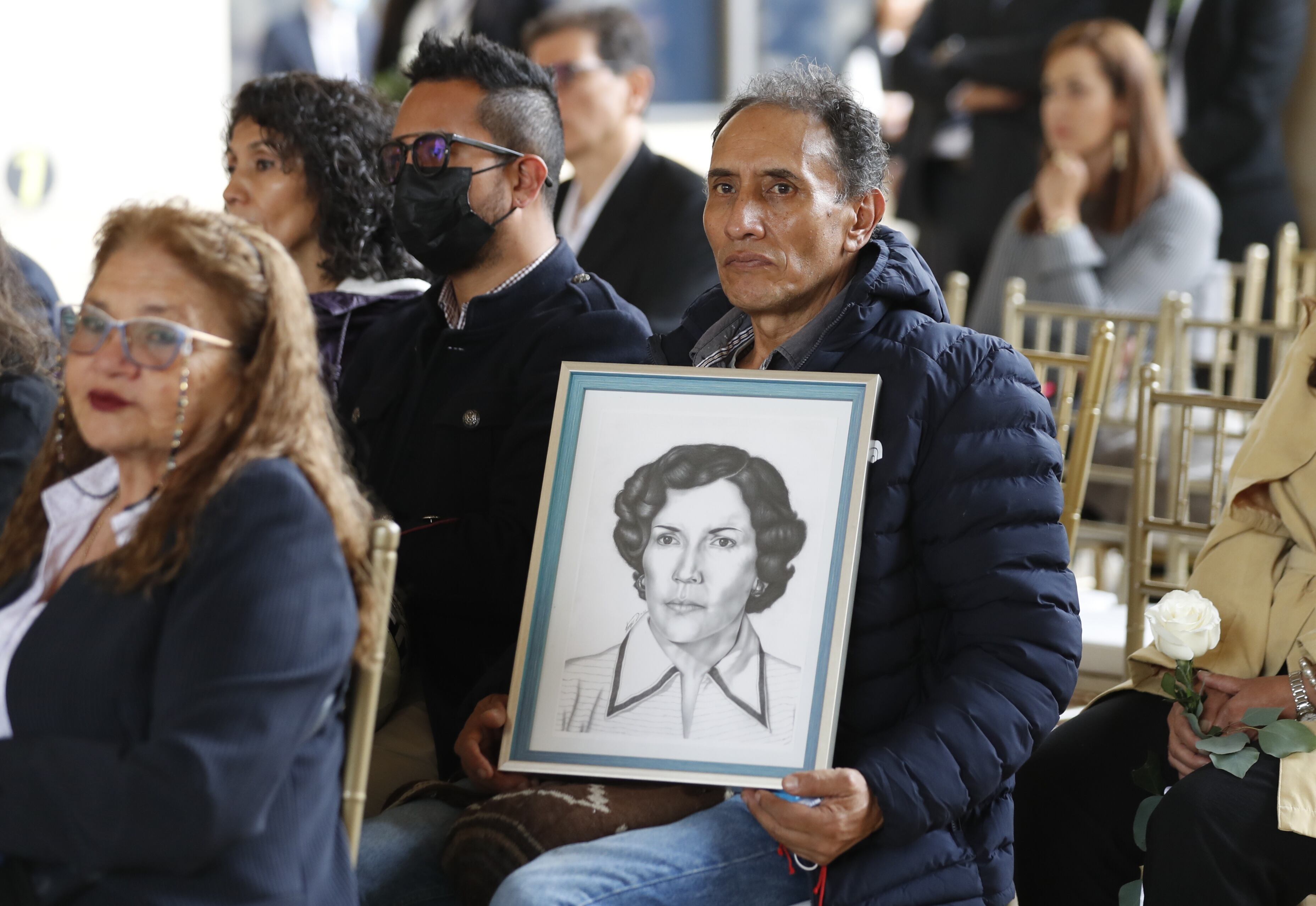 37 años holocausto del Palacio de Justicia