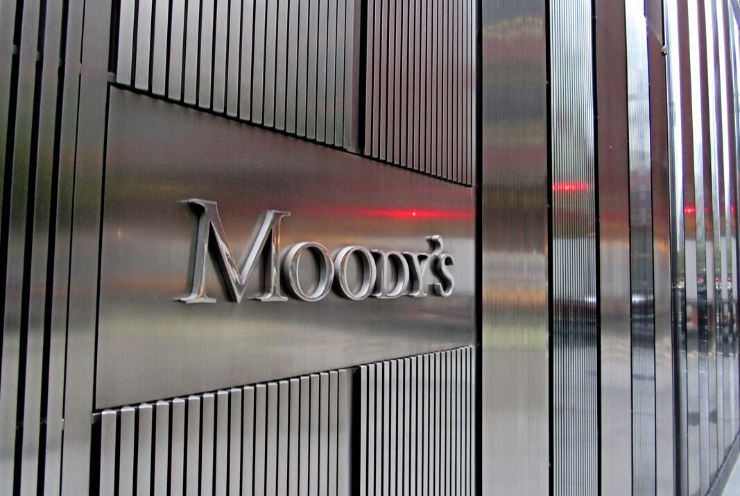 Logo Moody's