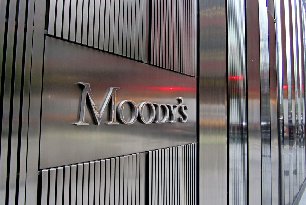 Logo Moody's
