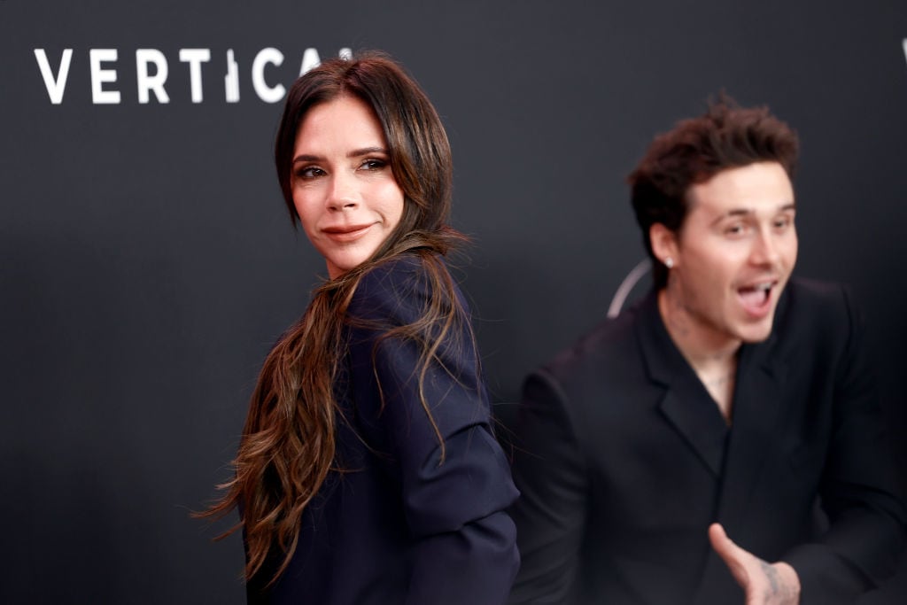 Así estaría Victoria Beckham tras polémicas declaraciones de su hijo Brooklyn