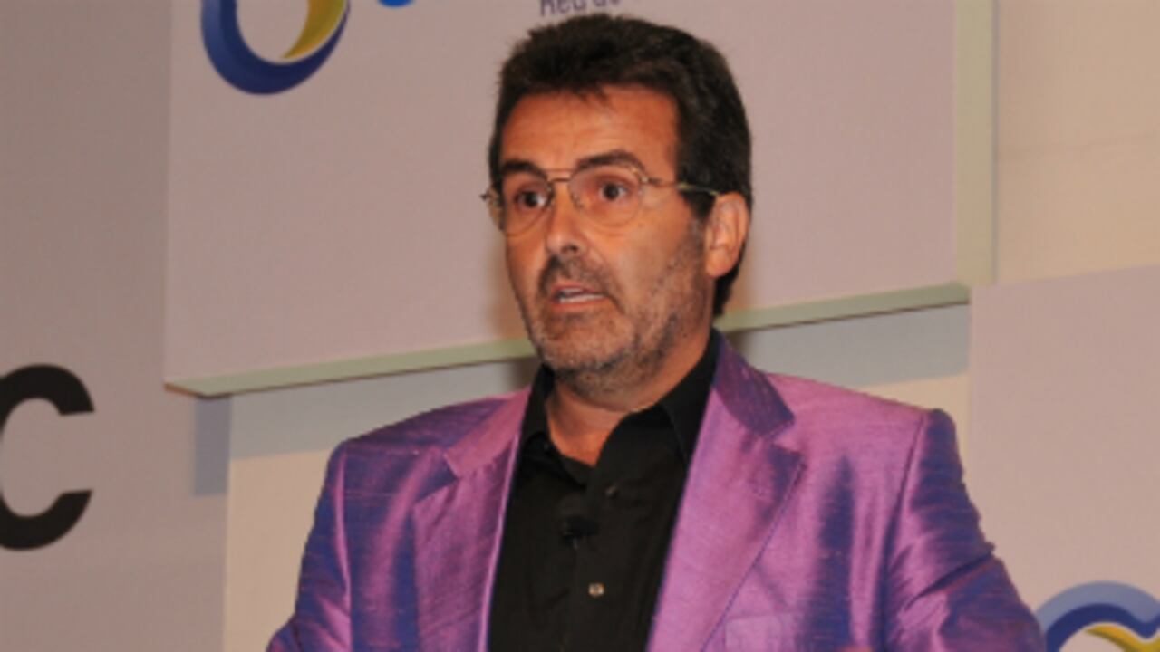 Xavier Sala-i-Martín, creador del Índice de Competitividad Global.