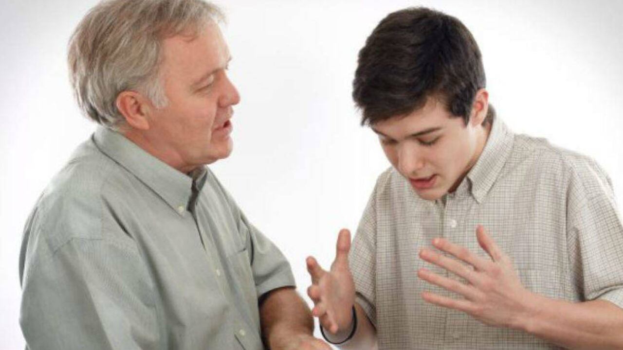 El punto de partida es el mensaje de amor que cada hijo debe recibir de sus padres.