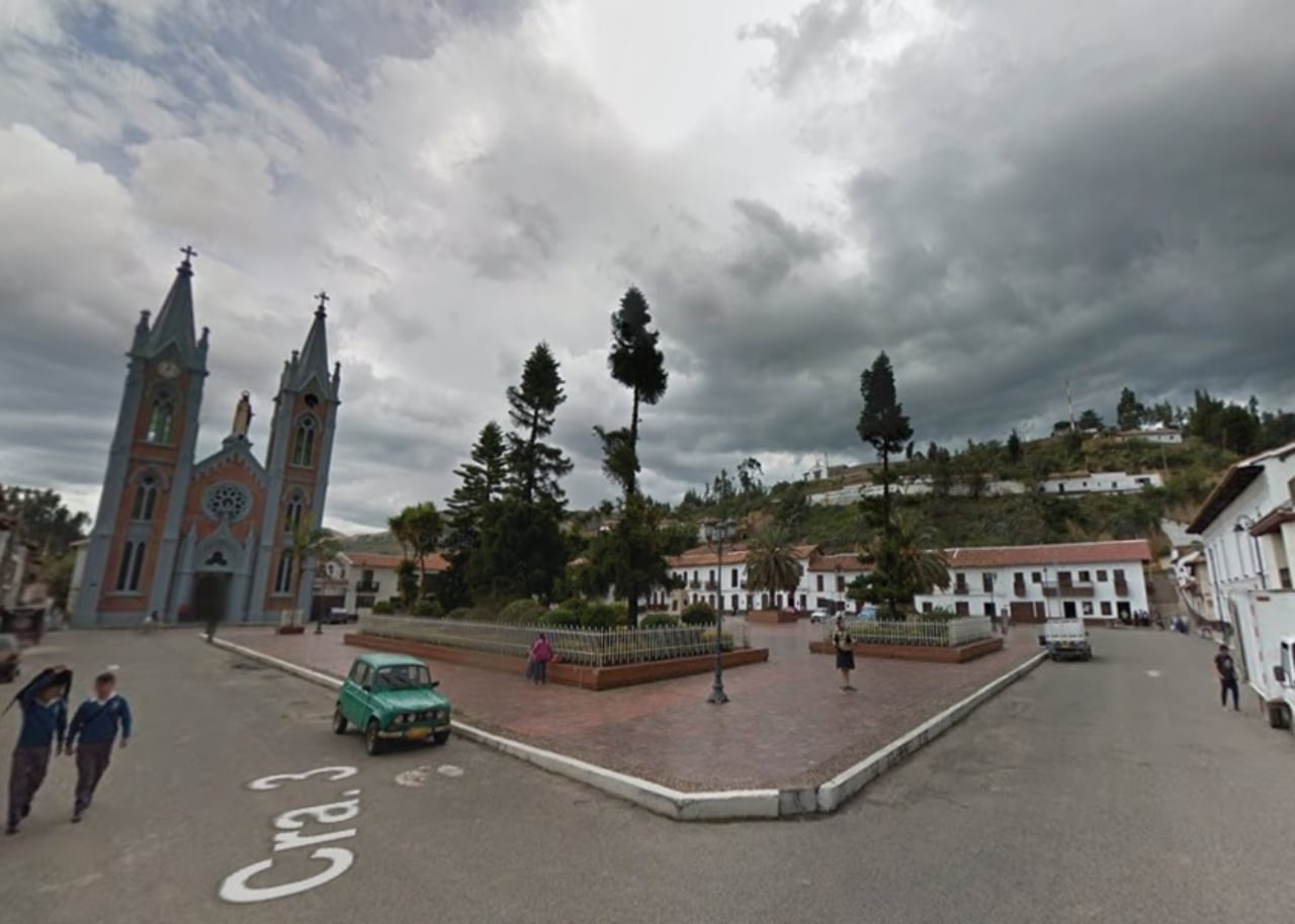 Corrales, Boyacá