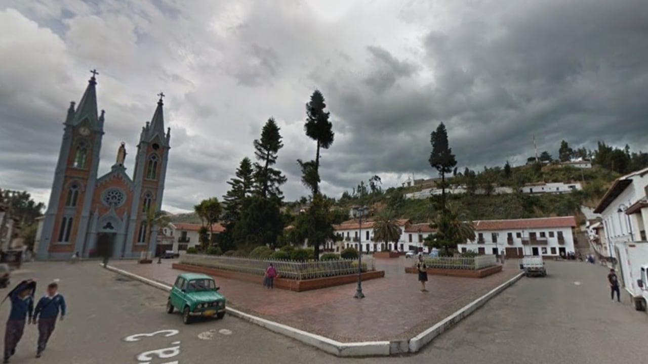 Este destino es conocido como el 'Municipio luz de Colombia'.