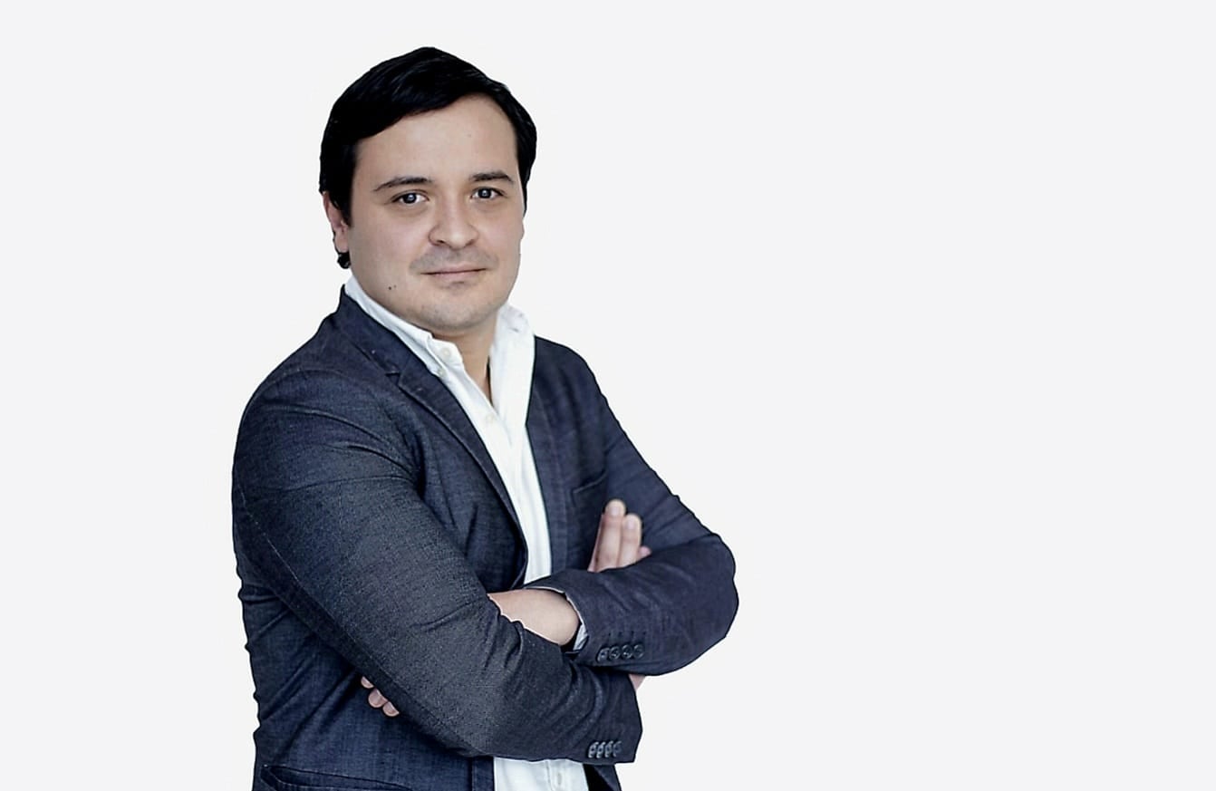 Luis Felipe Ocampo, gerente legal y de asuntos corporativos de Colgas.