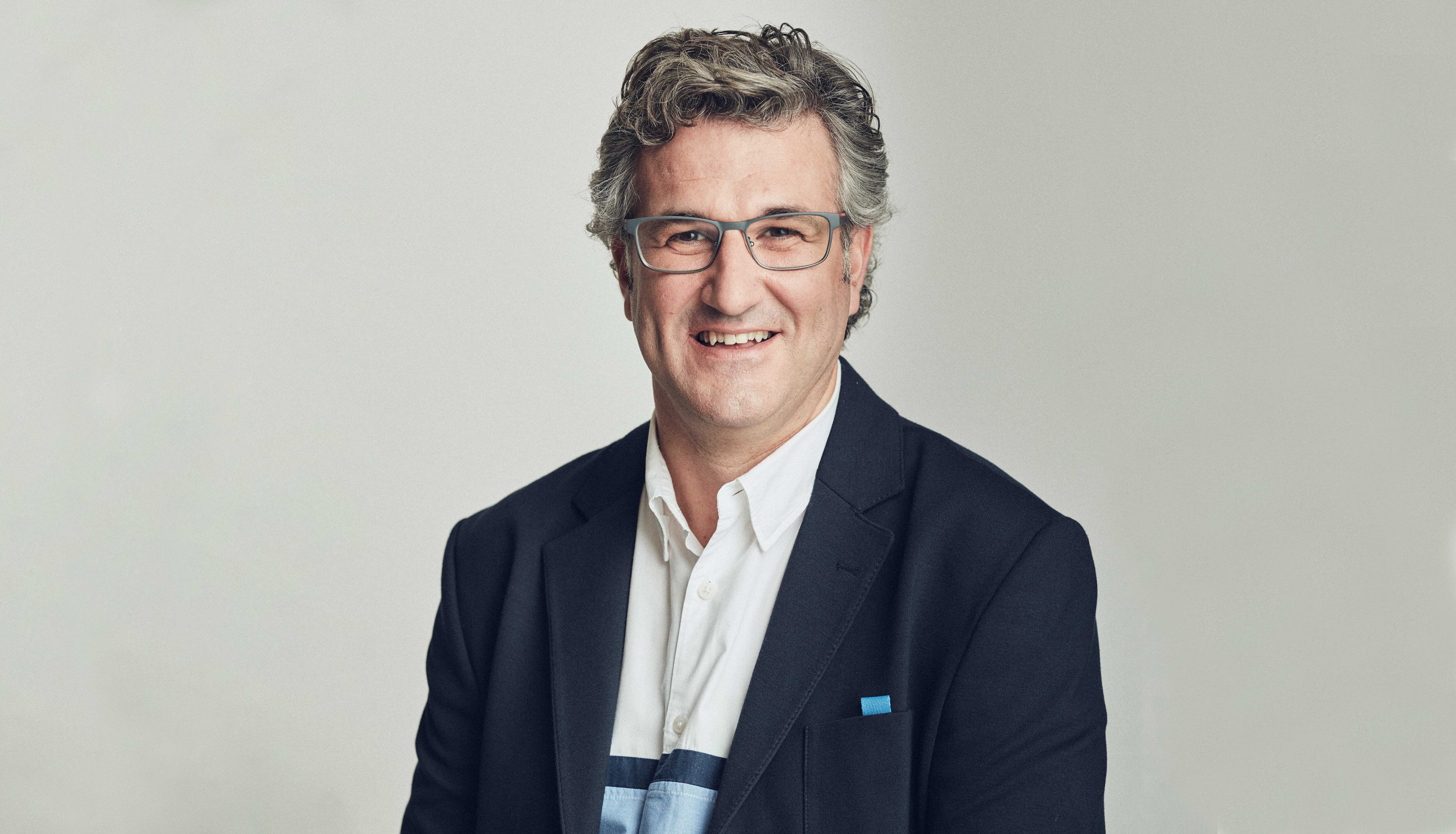 Jordi Balsells, Channel Strategy Director.