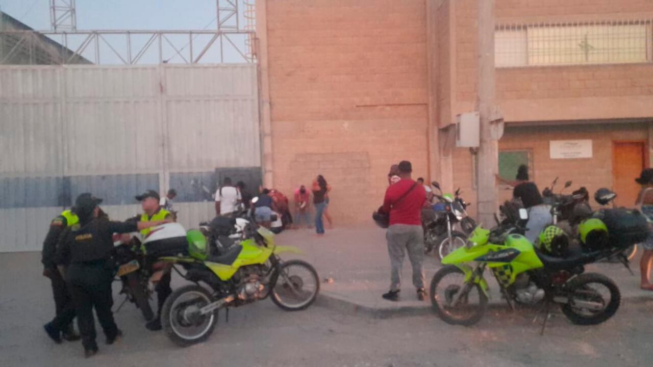 En esta empresa habrían ocurrido los hechos