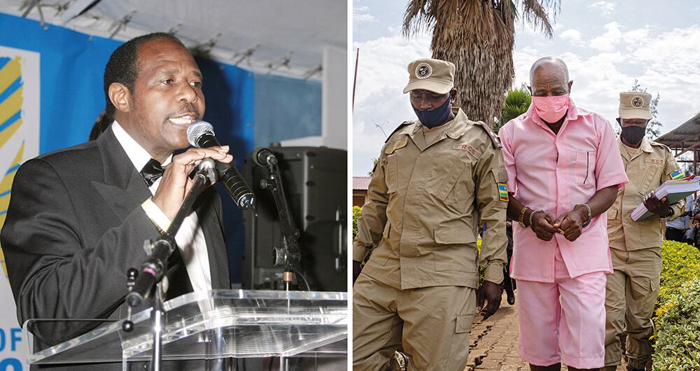  Después de haber alcanzado la fama mundial con Hotel Ruanda, Paul Rusesabagina se dedicó a denunciar al gobierno de su país, que esta semana decidió condenarlo a 25 años de prisión. 