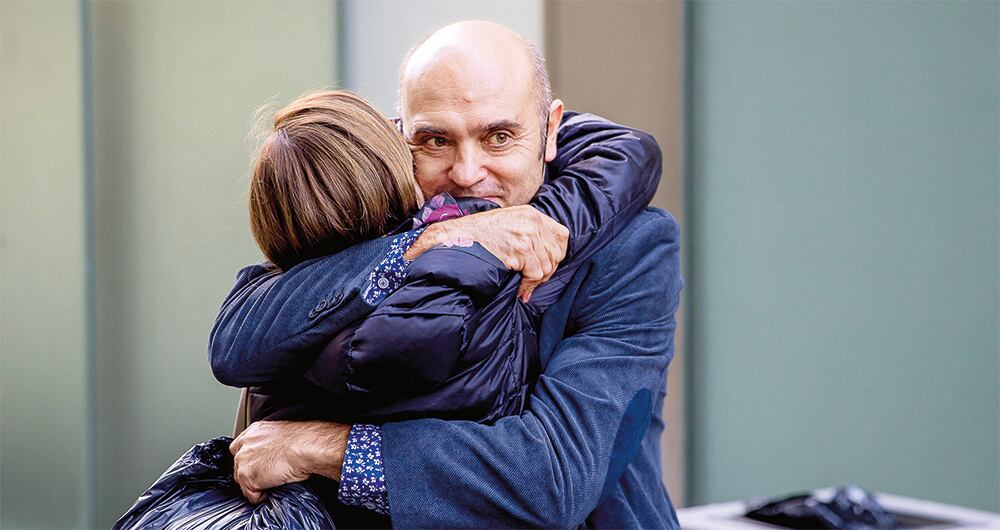 Vendrell fue detenido en España.