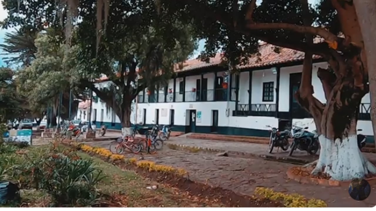 Cucunubá y su arquitectura tipo colonial