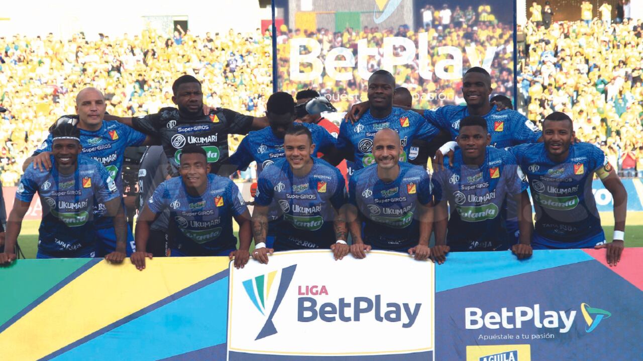 Deportivo Pereira es uno de los equipos clasificados a las finales del FPC.