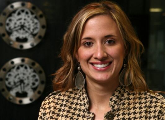 Laura Gaviria, presidenta Visón de Valores.