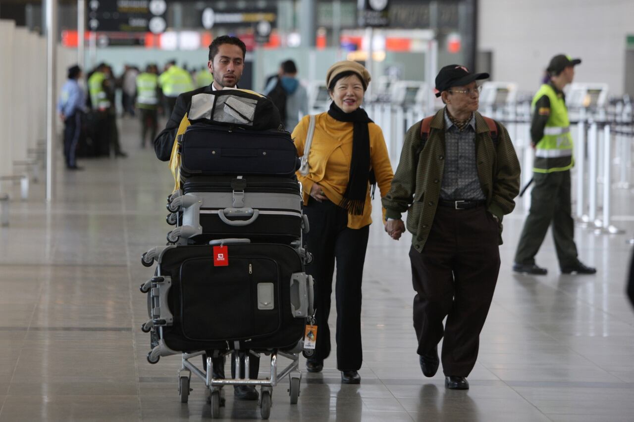 El 40% del tráfico es internacional, resultado de la promoción internacional y las mejoras en la conectividad.