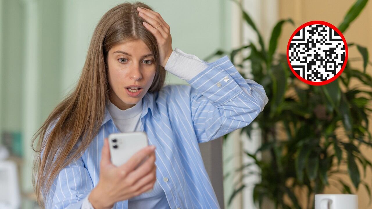 El auge del uso de códigos QR abre la puerta a estafas cada vez más sofisticadas que comprometen información sensible.