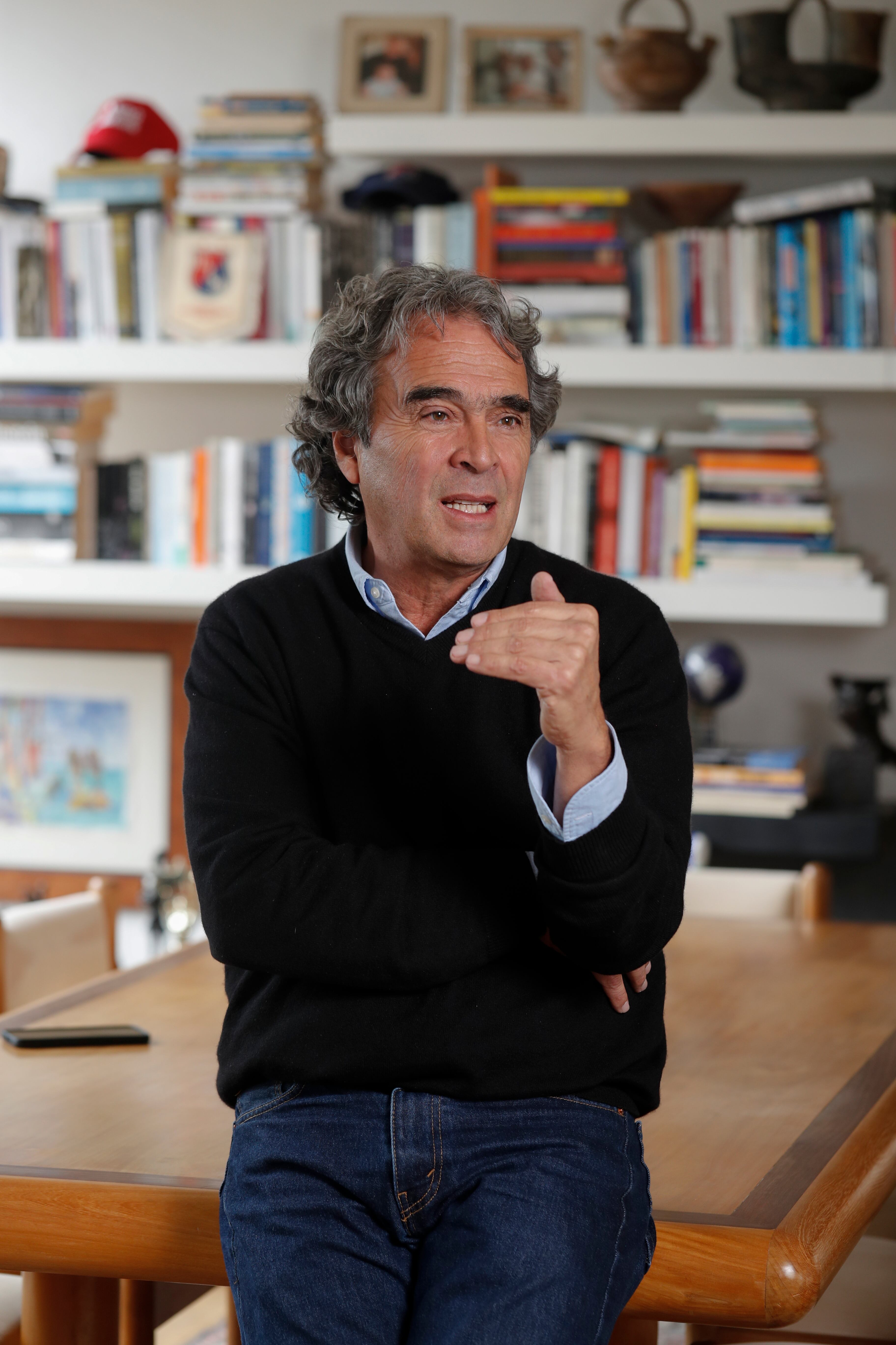 Sergio Fajardo
Bogota Septiembre 8 del 2023
Foto Guillermo Torres Reina / Semana