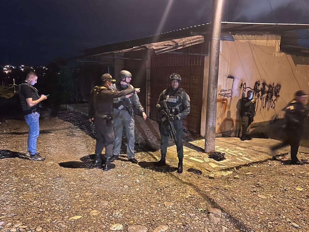 Crisis en Buenaventura