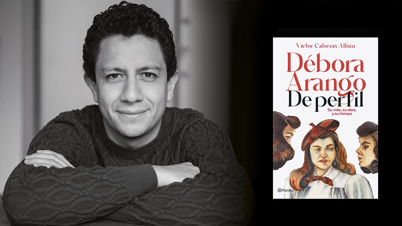 El libro de Cabezas no es una biografía, es un perfil, y su intención es poner el foco en la obra de Arango. Esta no es de fácil acceso para el público (por ende, la oportunidad en el Museo Santa Clara de Bogotá es única), pero sí está revestida de importancia.