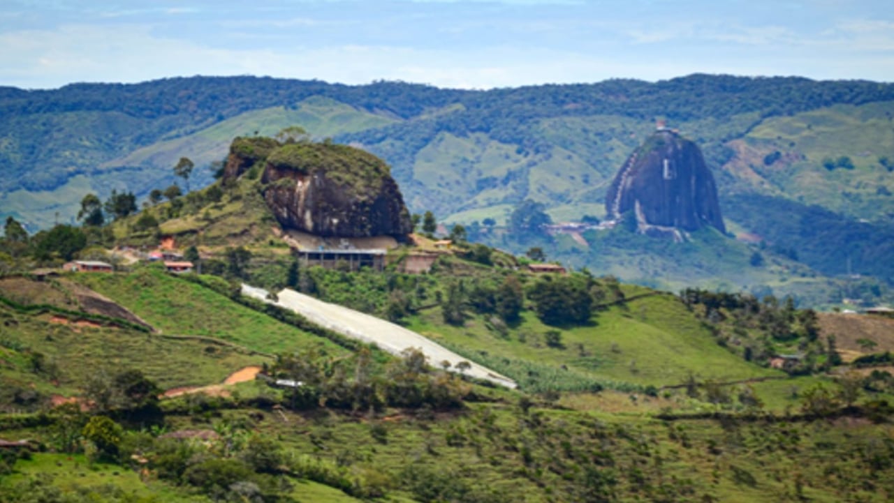 El Peñol, Antioquia
