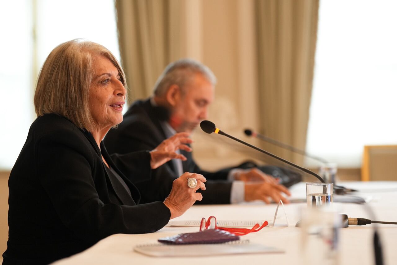 Ministra de Agricultura Cecilia López y Fedegán compra de tierras.