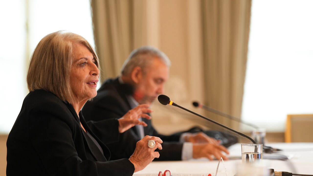 Ministra de Agricultura Cecilia López y Fedegán compra de tierras.