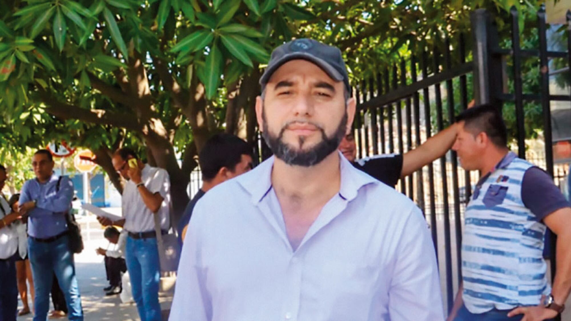 Fredy Castillo, alias Pinocho