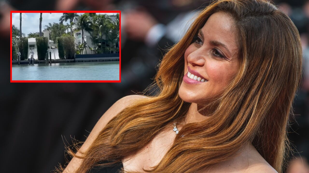 La colombiano habría tomado una decisión con su casa en Miami.