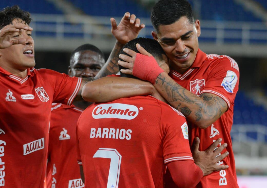 América de Cali vs. Unión Magdalena fecha 19 de la Liga BetPlay