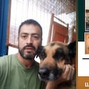 Actor de 'Rigo', denuncia robo y pide ayuda para hallar a su perro Guaro