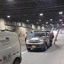 El Túnel Mundialista está ubicado en la carrera 1, entre las calles 5 y 13. Tiene una longitud de 680m, es unidireccional y cuenta con 4 carriles.