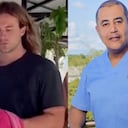 Daniel Sancho y Edwin Arrieta, respectivamente.