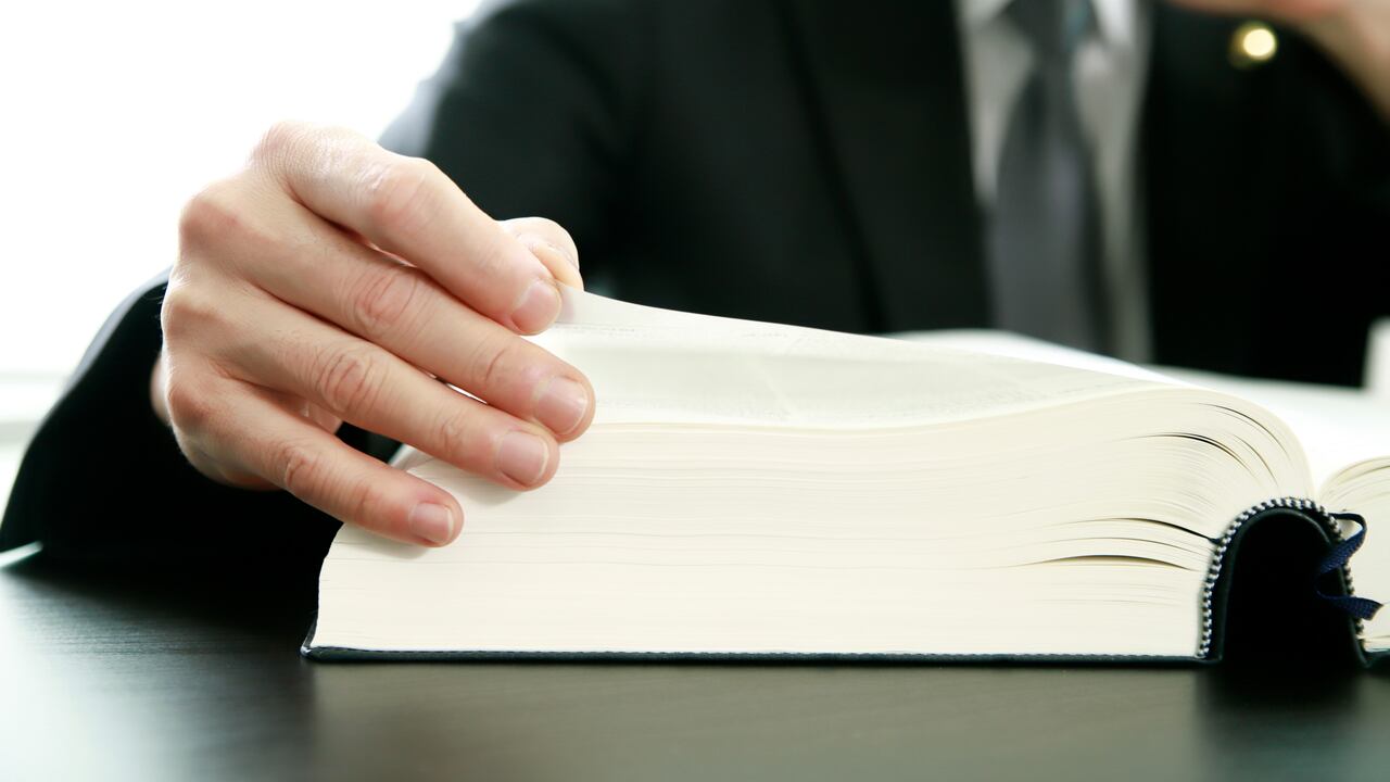 Informe de la Corporación Excelencia en la Justicia (CEJ) revela el panorama jurídico en Colombia (Imagen de referencia)