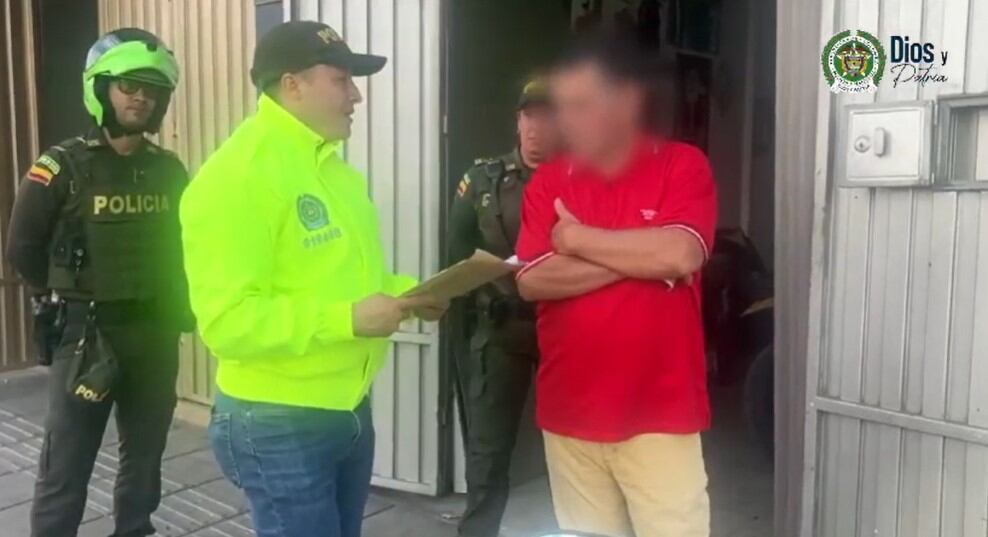 Capturado el cabecilla de organización criminal dedicada al tráfico de migrantes