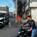 Atentado terrorista en el centro de Jamundí