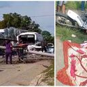 Por el momento se desconoce la identidad de las víctimas.