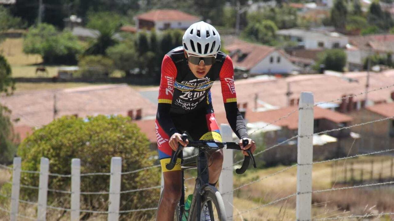 Manuel Cordero es uno de los beneficiarios de Alimentando Talentos de Zenú.