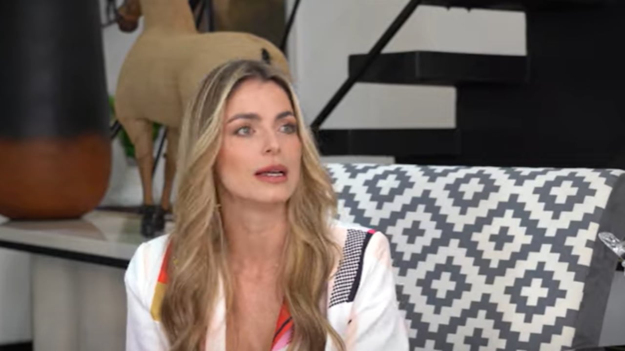 Cristina Hurtado reveló tema de salud que afrontó.