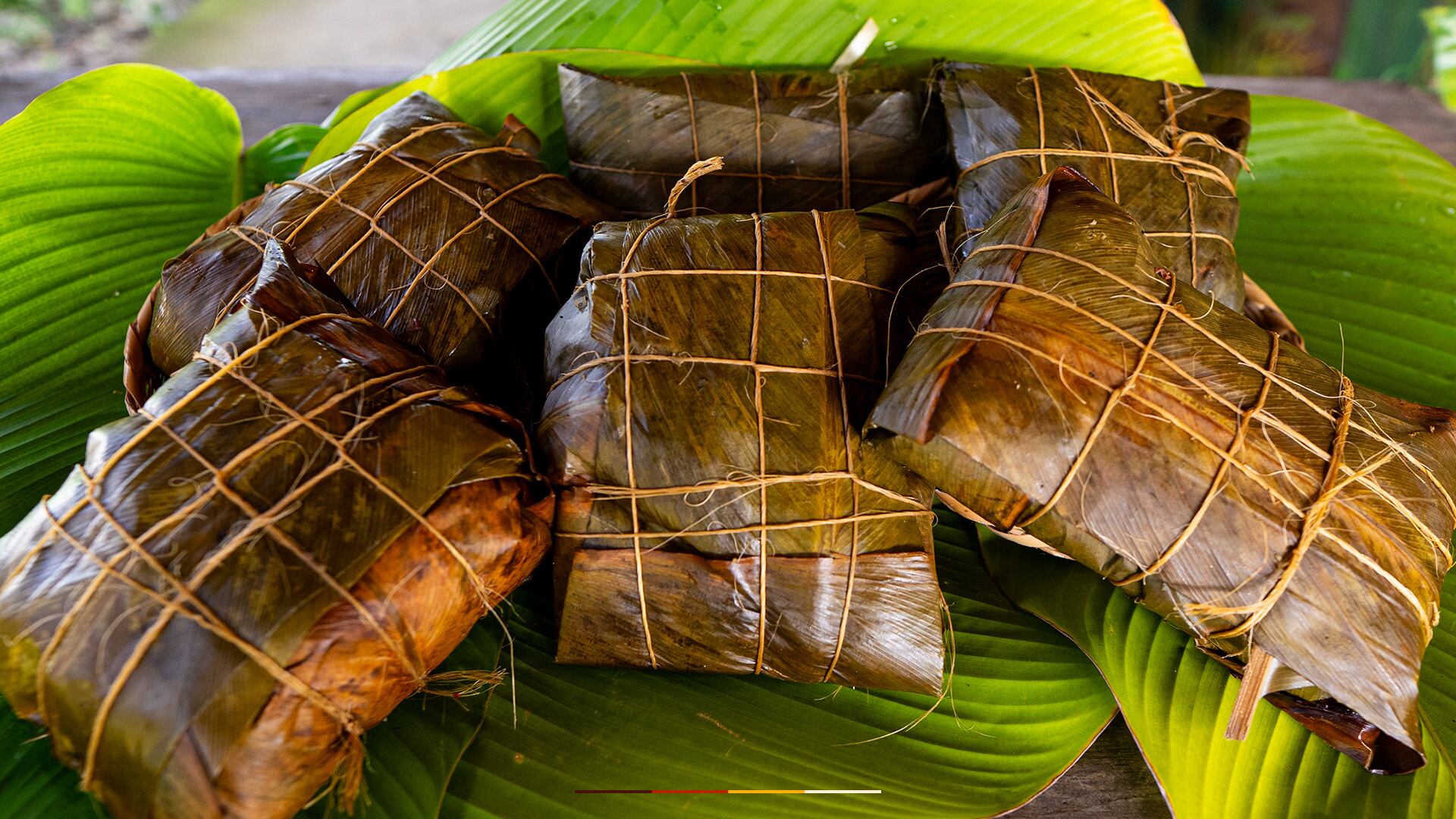Pasteles de Baranoa, Atlántico.