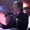 Javier Milei, presidente de Argentina.