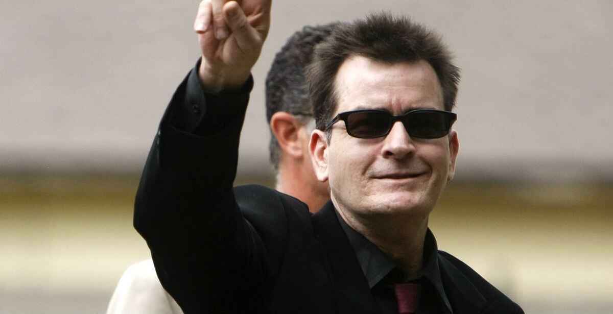 Charlie Sheen